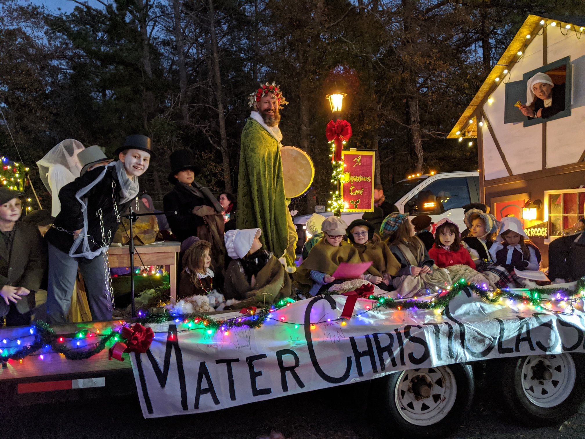 Mater Christi Classical Academy Fair