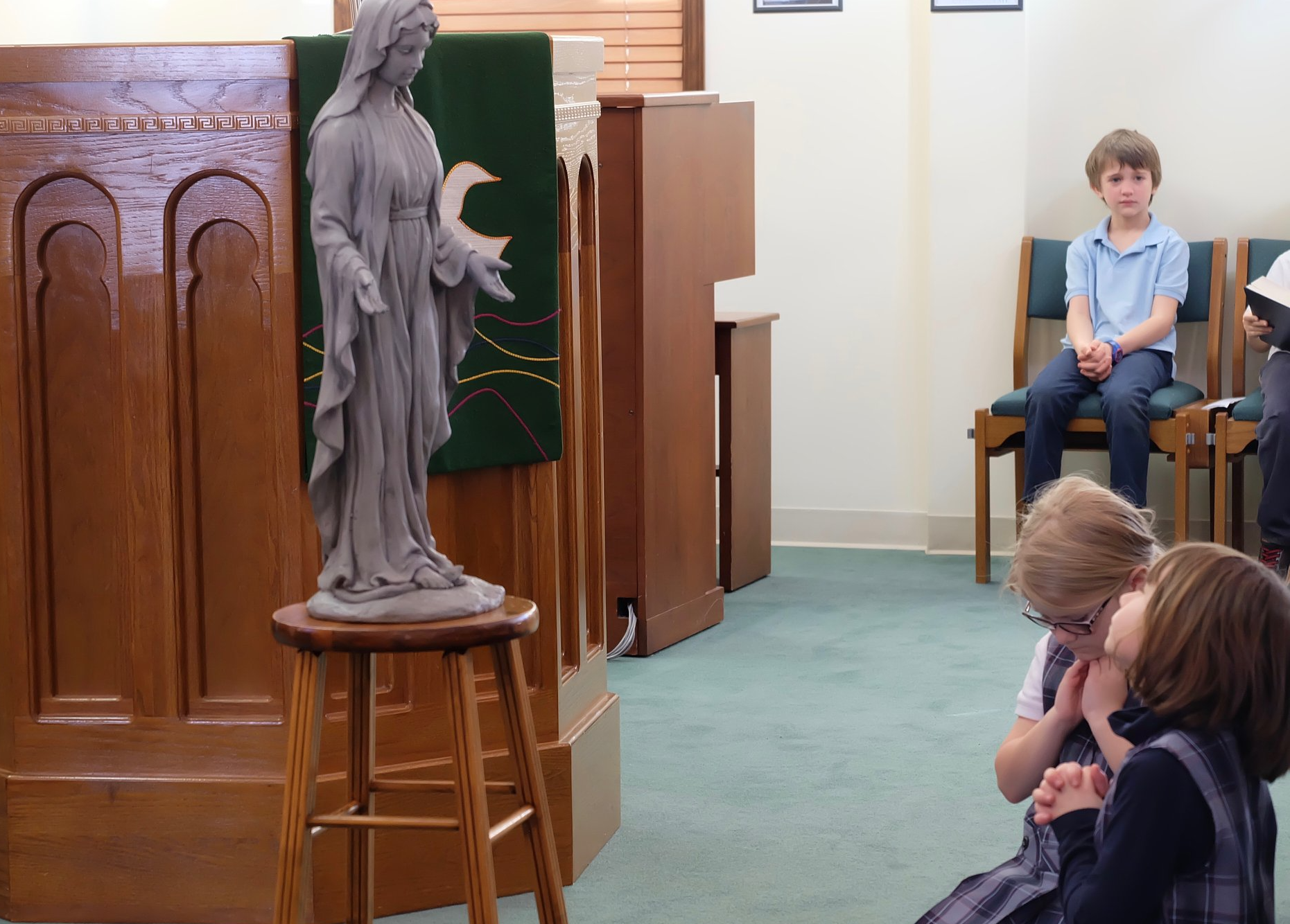Sacramental life